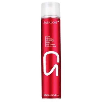 Sabalon Hair Spray-Super Firm Hold Professional Hairs Spray Long Lasting For Men & Women 420ml-Brand: Ayat Munasib shop