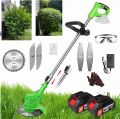 grass cutting machine. 