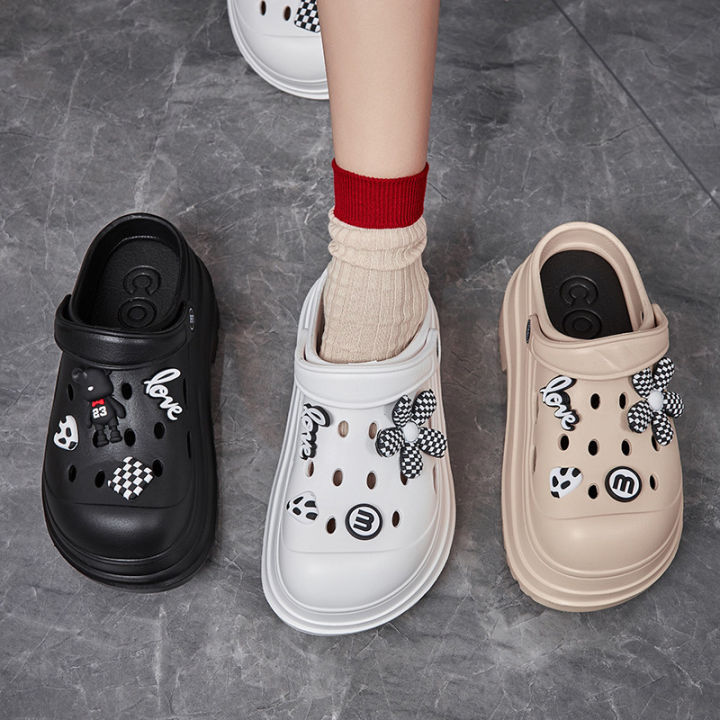 Women%20Chunky%20Platform%20Sandals%20Summer%20Garden%20Shoes%20Fashion%20Slippers%20Beach%20Non%20Slip%20High%20Quality%20Bathroom%20Bedroom%20Orginal%20Shoes%20-%20Image%203