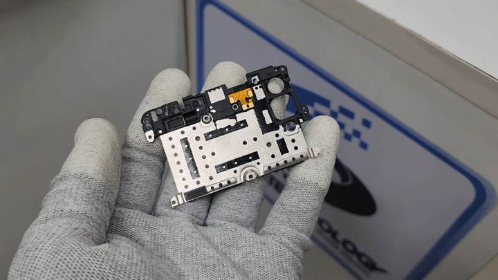 Vivo V11 Pro Motherboard Protactive Cover Replacement Parts Collect From Fresh Phone
