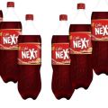Cola next cold drink 1.5 litre soft drink. 