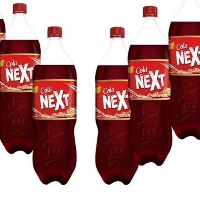 Cola next cold drink 1.5 litre soft drink