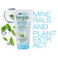 International UK product Simple Water Boost Micellar Facial Gel Wash

(150ml). 
