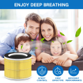 1/2 Pack RP-AP088-F1 Compatible with RENPHO Air Purifier Replacement Filter RP-AP088W RP-AP088 RP-AP088B. 