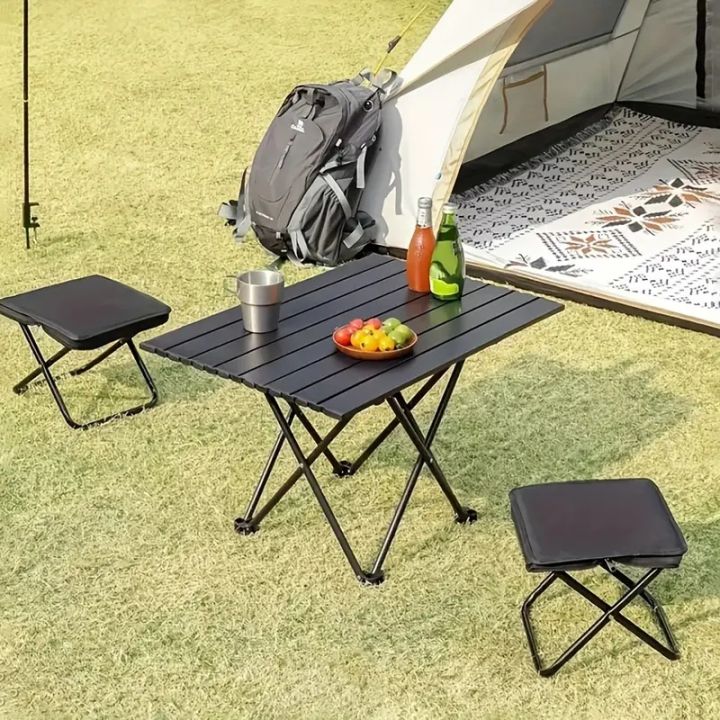 Outdoor%20folding%20pencil%20case%20small%20stool%20pocket%20stool%20portable%20fishing%20stool%20camping%20travel%20leisure%20handbag%20chair%20-%20Image%203