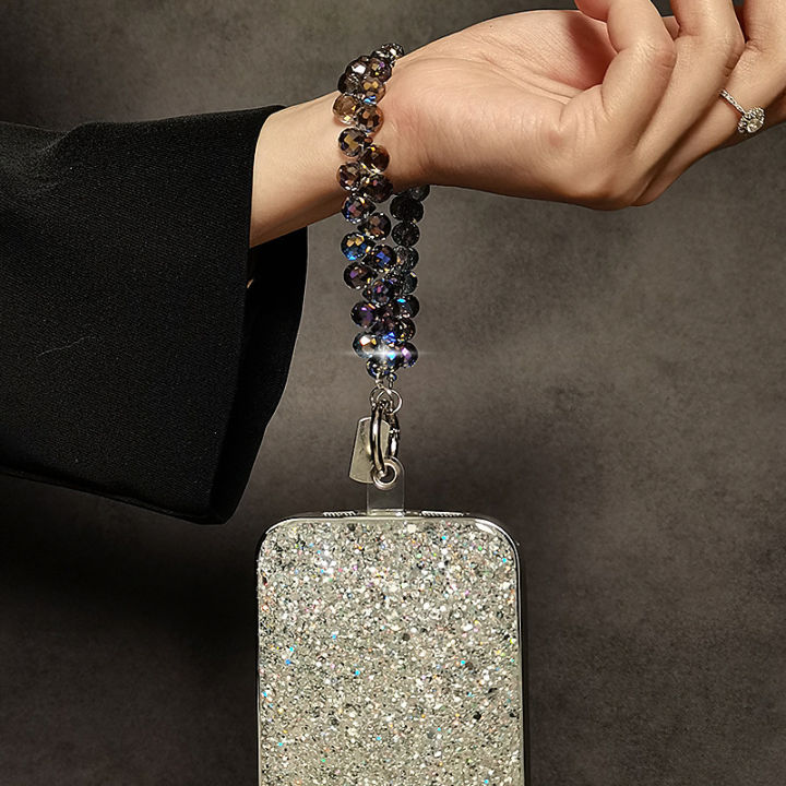 Luxury%20Sparkling%20Diamond%20Crystal%20Bead%20Wrist%20Strap%20Portable%20Chain%20Short%20Hanging%20Phone%20Charm%20Clip%20For%20Universal%20Use%20On%20Phone%20Cases%20-%20Image%205