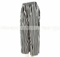 Cotton Viscose Loose Fit Flared Wide Palazzo Plazo Pants for Women.