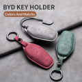 BYD Universal Key Case | Fits Dynasty, Ocean, Denza, Yangwang, Fangchengbao, E & F Series. 
