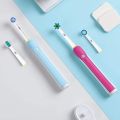 8/16pcs EB25 EB50 Cross Action Replacement Brush Heads For Oral B D12 D16 D100 3757 3709 pro3 pro1max electric toothbrush. 