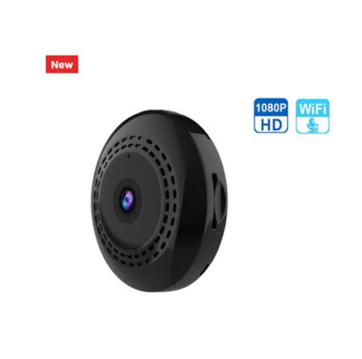 HD Battery WiFi Camera