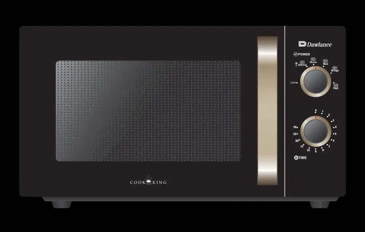 DAWLANCE%20DW%20374%20Champagne%0AHeating%20Microwave%20Oven%20-%20Image%202