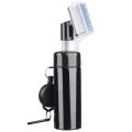 Kaiersn Golf Club Cleaner Groove Tube Golf Brush Golf Club Brush With Leakproof Reservoir Tube Squeeze Bottle for Easy Cleaning. 