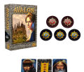 Avalon Mutiny COUP English Board Game Card Friend Battle Toy Family Collection Anime Play Competition New Casual Party Kid. 