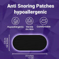 30/60Pcs Mouth Tape Sleeping Keep Mouth Close Prevent Snoring Gentle Sleep Strip for Home Travel Mouth Tape Mouth Tape.