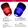 LED Red Light Therapy Cap Hair Growth Helmet Diode LaserHat Light Therapy Cap for Hair Regrowth and Hair Loss Treatment.