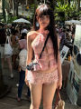 Nibber Chic Sweet 2Piece Set Women Backless Edible Tree Fungus Lace-Up Ruched Hollow Thin Tank Top+Furry Sequins Shorts Clubwear. 