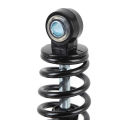 2pcs 220mm Motorcycle Rear Shock Absorber Suspension Damper for Electric Cycling Mini ATV Scooter Dirt Bike. 