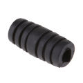 1pc Black 3-5cm Universal Motorcycle Gear Shift Lever Pedal Foot Pad Cover R1 R6 R6S SV1000.