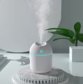 Mini Large Mist Volume USB Air Humidifier Household Small Desktop Intelligent Car New Aromatherapy Machine. 