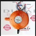 PREMIUM QUALITY LPG (22MM) GAS REGULATOR WITH METER DISPLAY (HEAVY DUTY). 