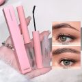 3D Brow Gel for Bold & Natural Brows, Clear Waterproof Eyebrow Styling Gel, Lightweight & Smudge-Proof, Long-Lasting Hold. 