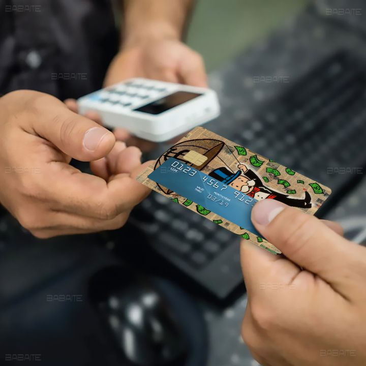 Alec%20Monopoly%20Millionaire%20Money%20Anime%20Cartoon%20Sticker%20Film%20Skin%20For%20Credit%20Card%20Debit%20Bank%20Bus%20Card%20-%20Image%207