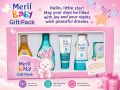 Meril Baby Soft Touch Combo Set.