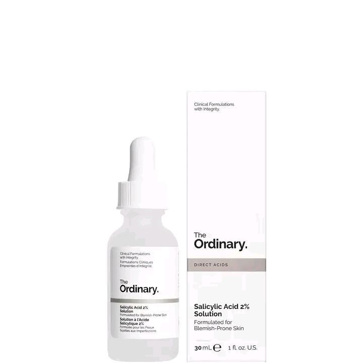 Salicylic 2% Solution - 30 ml