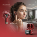 Wireless Earbuds | Bluetooth Earbuds | TWS Earbuds | LED Display Earbuds | Bluetooth Headphones | Wireless Bluetooth Earphones | Noise Cancelling Earbuds. 