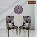 chaina magic print chair cover 1 pis Exclusive Tex.