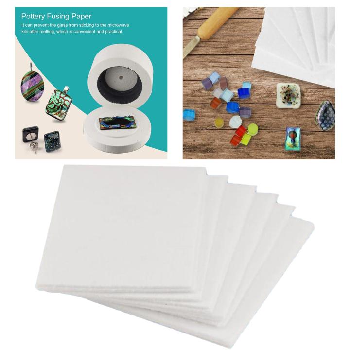 50%20Sheets%20Ceramic%20Fiber%20Paper%20Square%20Microwave%20Kiln%20Papers%20Glass%20Fusing%20Paper%20for%20Household%20DIY%20Craft%2080x80mm%20-%20Image%205
