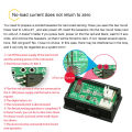 M430 DC 4-30V Digital Voltmeter Ammeter Dual Display Voltage Detector Current Meter Panel Amp Volt Gauge 10A 50A 100A. 