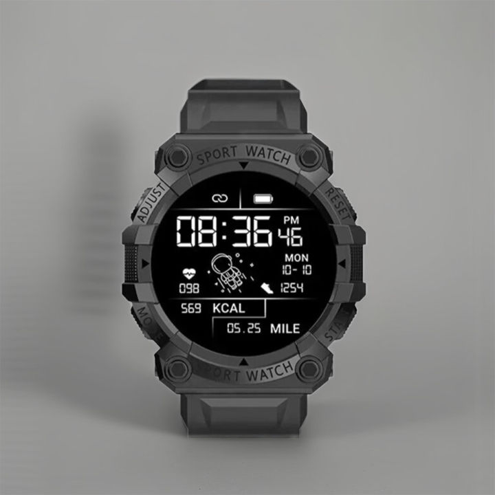 B33 Smart Watch Health Heart Rate Bluetooth Connection Pedometer Music Weather Outdoor Fitness Tracker Smart Sports Bracelet