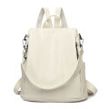 NEW Anti theft Backpack Purses High Quality Soft Leather Female Vintage Bag School Bags Travel Bagpack Ladies Bookbag Rucksack. 