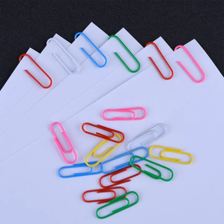 200Pcs%20Paper%20Clips%20Notebook%20Filing%20Bookmark%20Rustproof%20Paperclips%20Document%20Organizing%20for%20Office%20School%20Supplies%20-%20Image%202