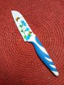Professional Floral Kitchen Knife - Stainless Steel - Multi Color | Nonstick Stainless Steel Ultra Sharp 5 inch Utility  Knife. 