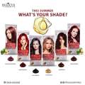 Infocus Hair Color, Fully Synthetic and Permanent Color, 10 Shades. 