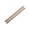 1 Pc heater rod. 400W quartz heating tube.. 