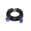 VGA TO VGA 3 METER CABLE (GOOD QUALITY). 