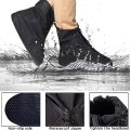 Waterproof Shoe Rain Cover Men Women High Quality Sandal Sneaker Raincoat Water Proof Outdoor Rain Coat Shoes. 