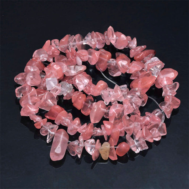 16%20inch%20Natural%20Stone%20Beads%20Chips%20Beads%205-8mm%20Irregular%20Crystal%20Agate%20Gravel%20Beads%20Diy%20Bracelet%20For%20Jewelly%20HK058%20-%20Image%206