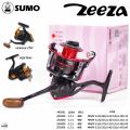Sumo zeeza sumo zeeza fishing reel, spinning top, fishing reel, Flake. 