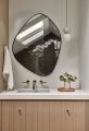 Wall hanging mirror, antique sheesha frame, modern wall mirror. 