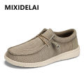 Summer Men’s Casual Shoes Breathable Mesh Sneakers Outdoor Lightweight Walking Shoes Men’s Oversized Shoes Loafers Size 39-50.
