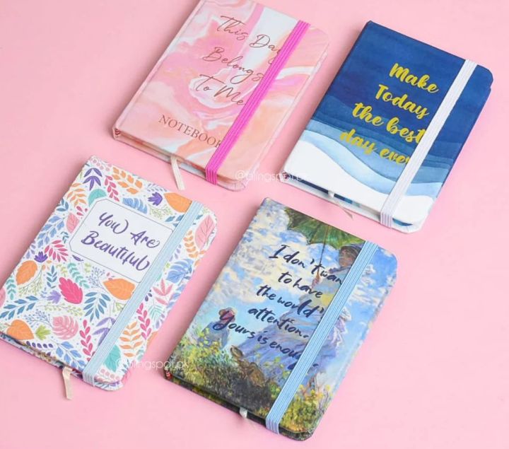 Premium Quality Cute Mini Dairy for Kids – Ideal Personal Diary Gift for Students"