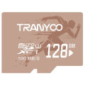 Micro SD Memory Card - TRANYOO Smart Card 100MB/s High-Speed,. 