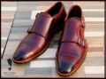Hand Made Shoes by Valika Shoes. 