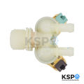 2 way washing machine inlet valve Electrolux Electrolux Part No. a00192101 double inlet water valve (2nd hand) washing machine parts. 