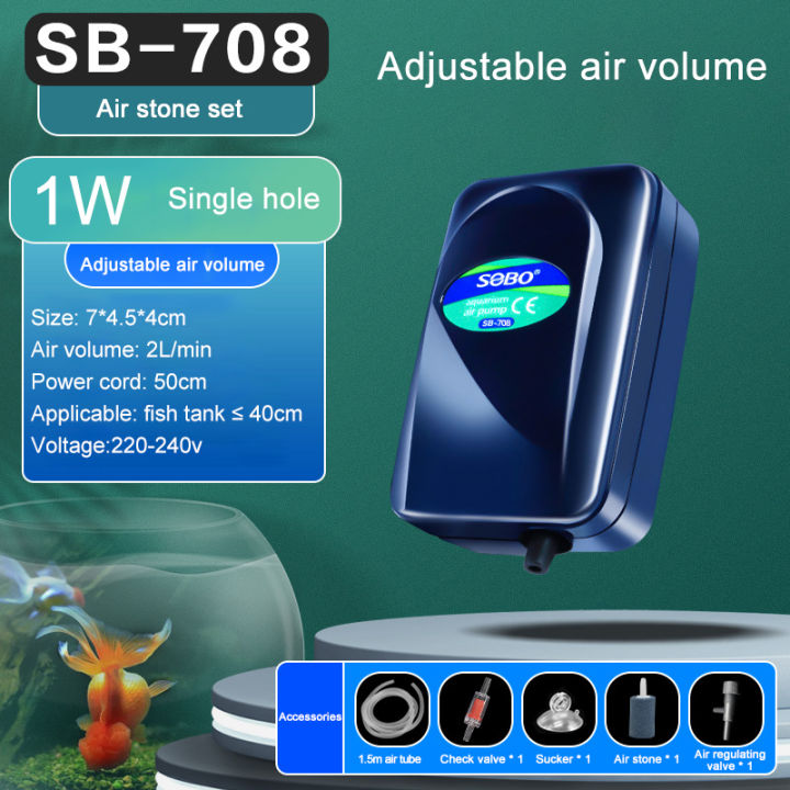SOBO%20Silent%20Aquarium%20Oxygen%20Air%20Pump%20Fish%20Tank%20Adjustable%20Air%20Volume%20High%20Power%20Oxygenator%20Air%20Compressor%20Aerator%20220v%20-%20Image%208