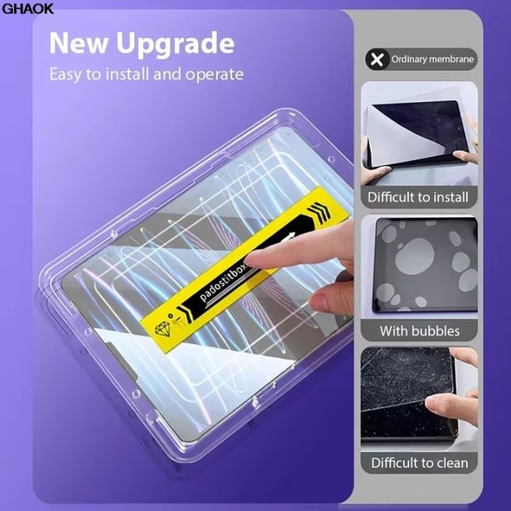 Easy%20Install%20Tempered%20Glass%20for%20iPad%20Pro%2013%2011%20M4%20M3%20M2%20for%20iPad%20Air%20Mini%206%207%20For%20iPad%2011th%202025%20A16%20Screen%20Protector%20Glass%20Film%20-%20Image%203